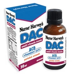 Nurse Harveys DAC Multi Vitamin Daa